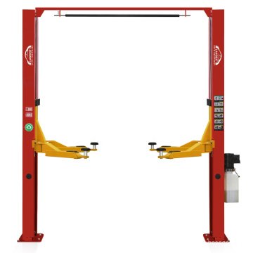 Heavy Duty Used Home Garage Car Lift with Two Post